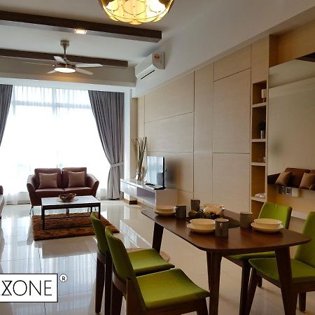 Sutera Avenue Kota Kinabalu - Laxzone Suite Kampong Sembulan Esterno foto
