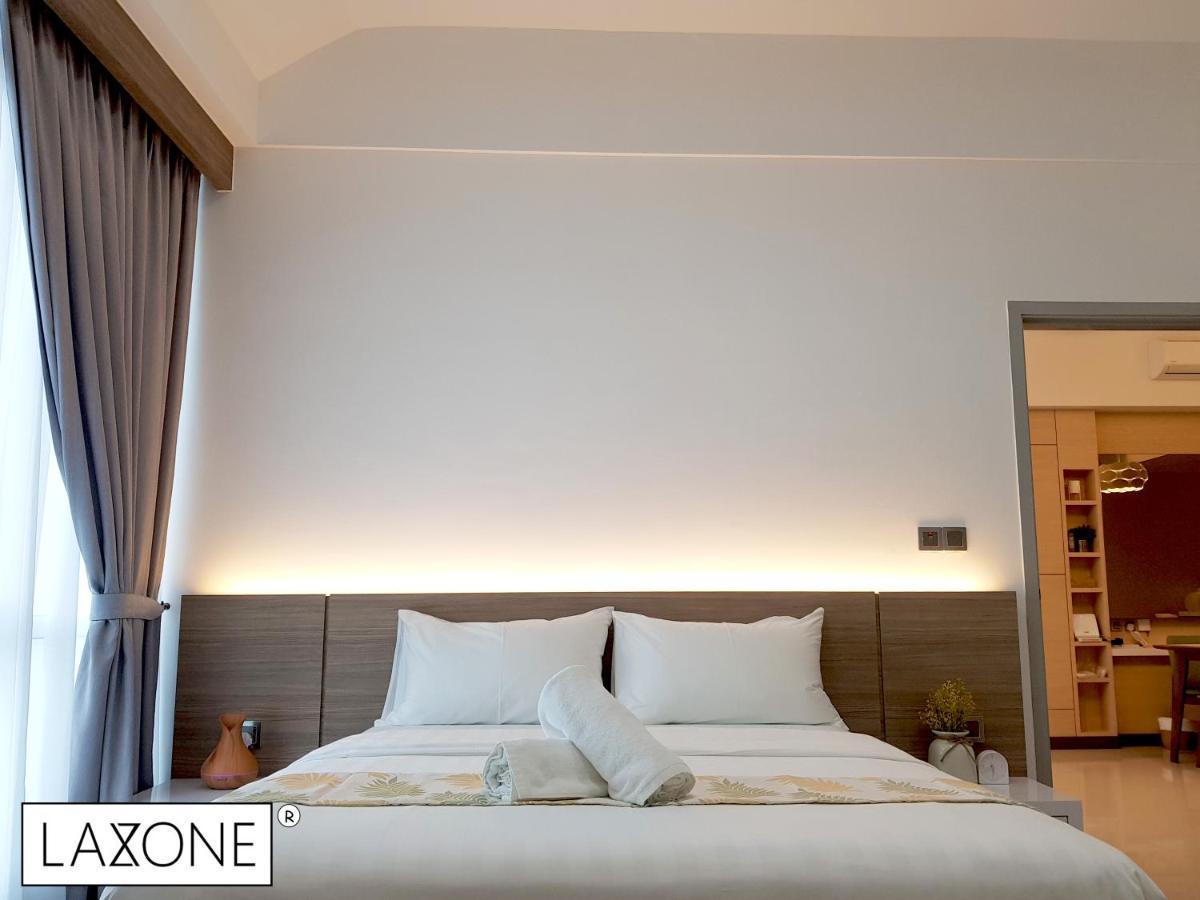 Sutera Avenue Kota Kinabalu - Laxzone Suite Kampong Sembulan Esterno foto