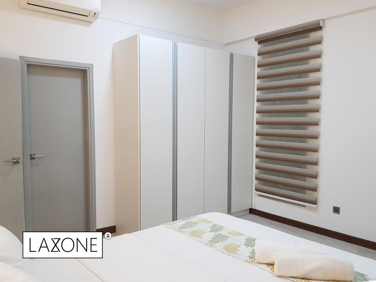 Sutera Avenue Kota Kinabalu - Laxzone Suite Kampong Sembulan Esterno foto