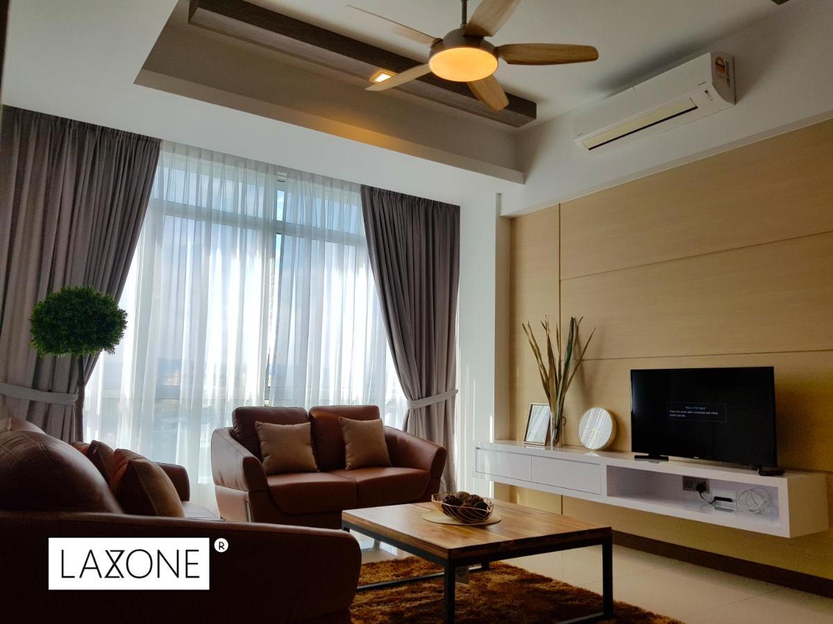 Sutera Avenue Kota Kinabalu - Laxzone Suite Kampong Sembulan Esterno foto