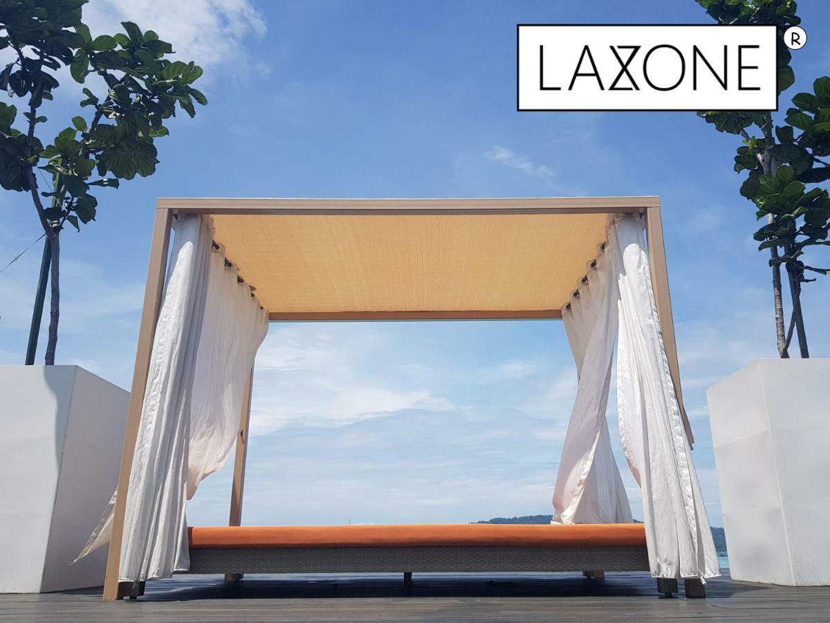 Sutera Avenue Kota Kinabalu - Laxzone Suite Kampong Sembulan Esterno foto