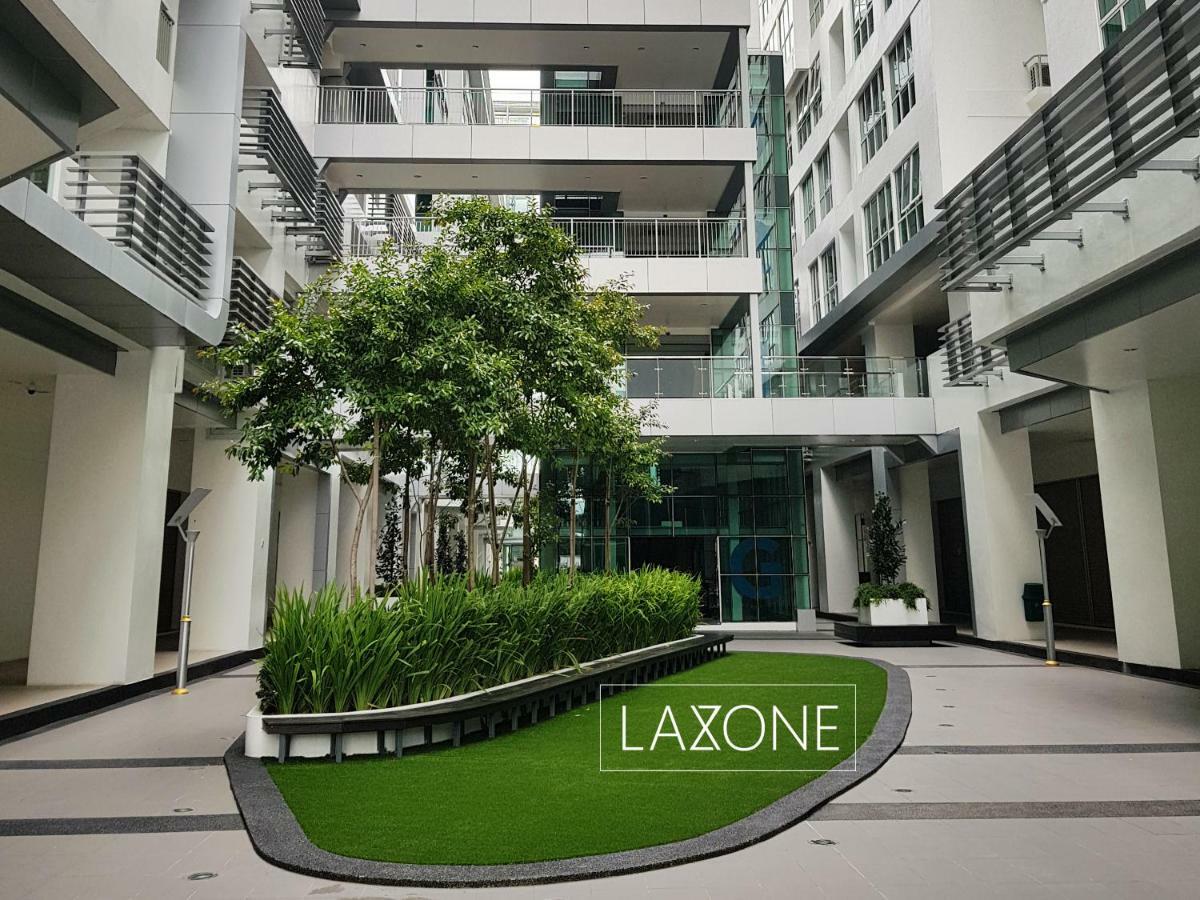 Sutera Avenue Kota Kinabalu - Laxzone Suite Kampong Sembulan Esterno foto