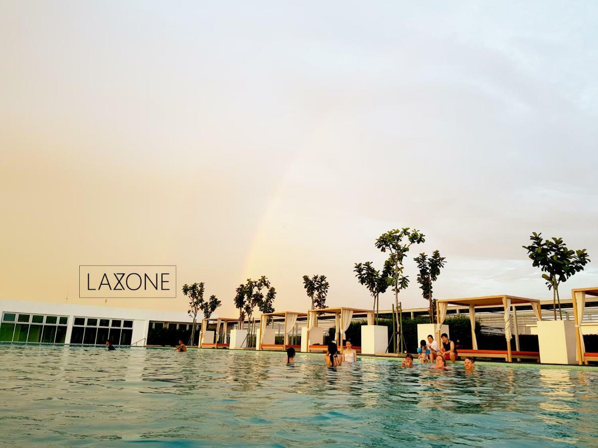 Sutera Avenue Kota Kinabalu - Laxzone Suite Kampong Sembulan Esterno foto
