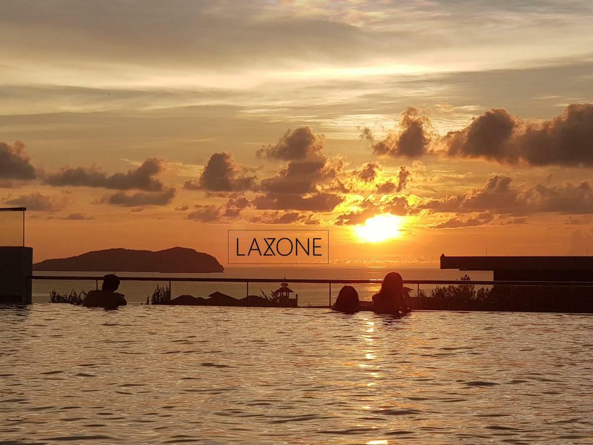 Sutera Avenue Kota Kinabalu - Laxzone Suite Kampong Sembulan Esterno foto