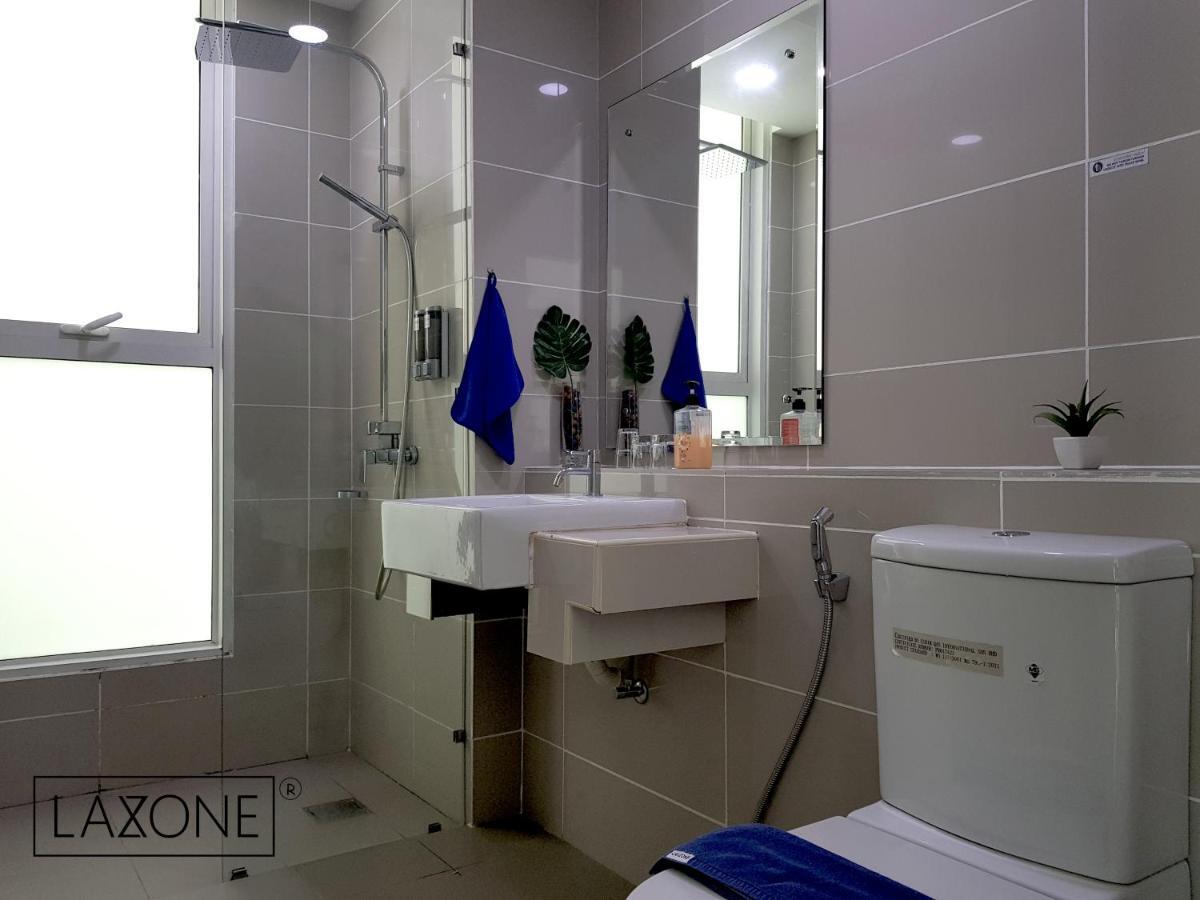 Sutera Avenue Kota Kinabalu - Laxzone Suite Kampong Sembulan Esterno foto